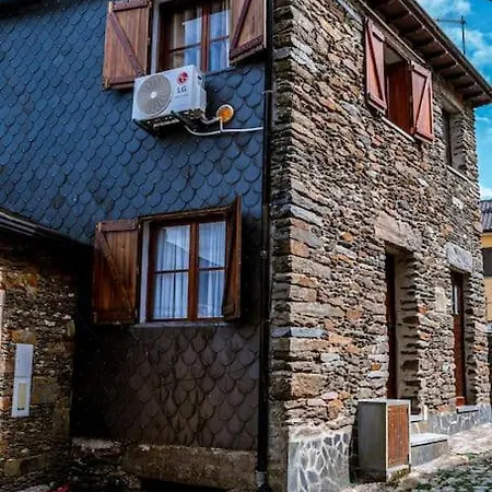 Casa Da Ernesta Villa Mondim de Basto Buitenkant foto